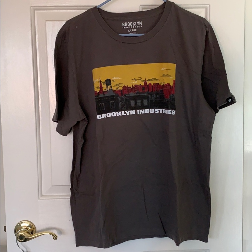 Brooklyn Industries Men's Graphic Tee